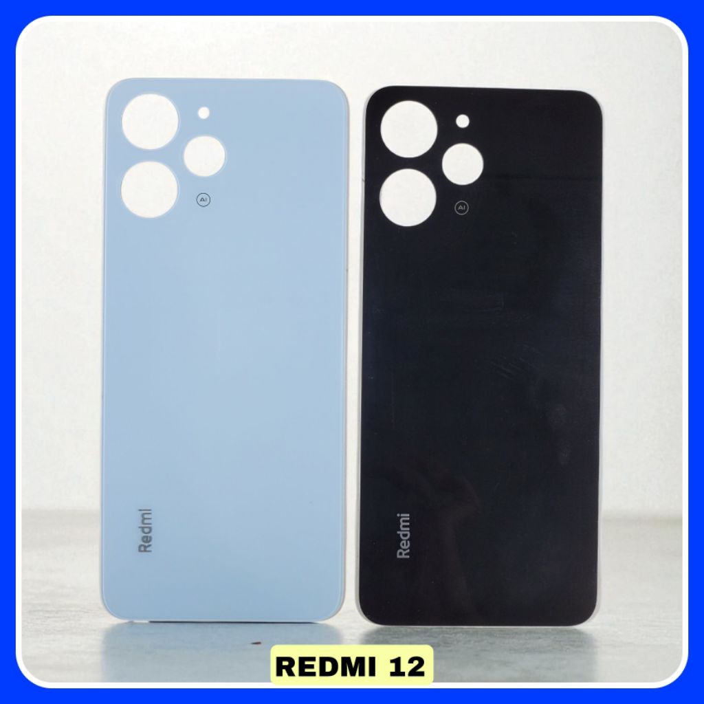 Backdoor Redmi 12