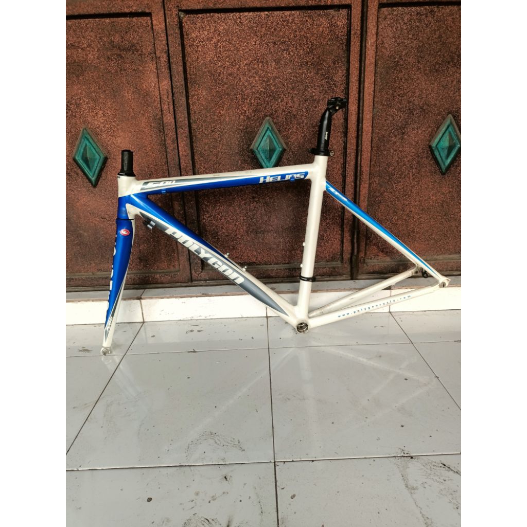 fremset polygon helios 500