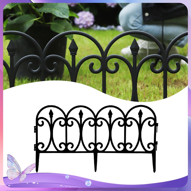 Pagar Plastik Pagar Mini Taman Pagar Taman Minimalis Pagar Kebun Pagar Plastik Vintage