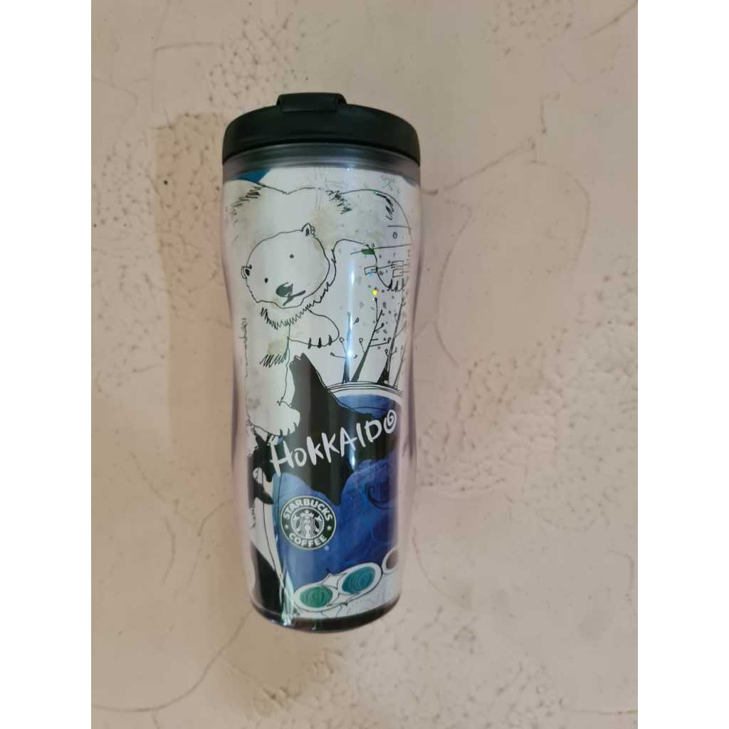 Tumbler Starbucks Hokkaido Japan