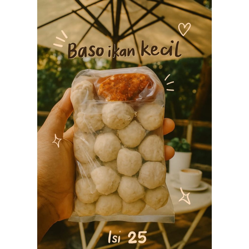 

BASO IKAN