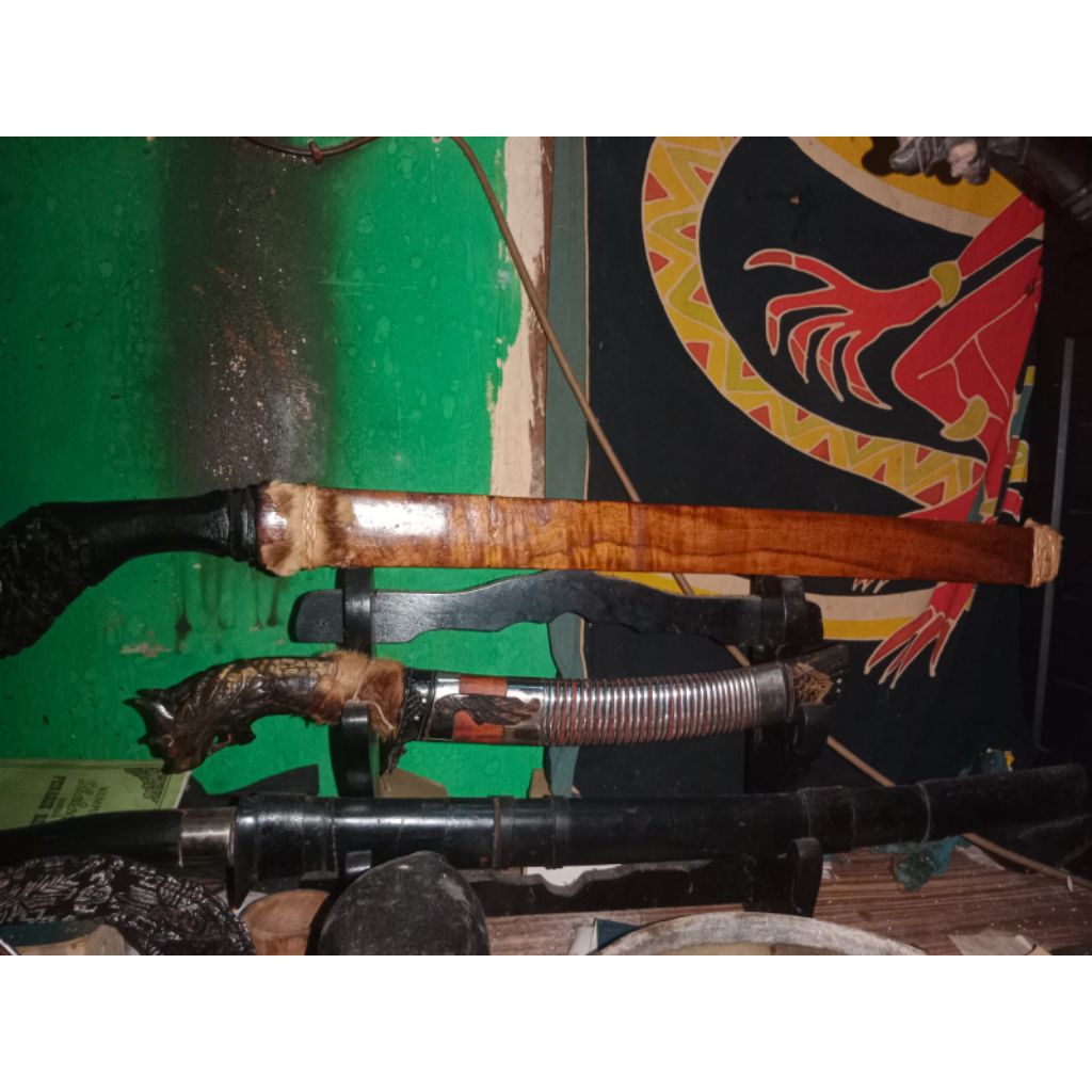 Pedang Rudus Sumatera
