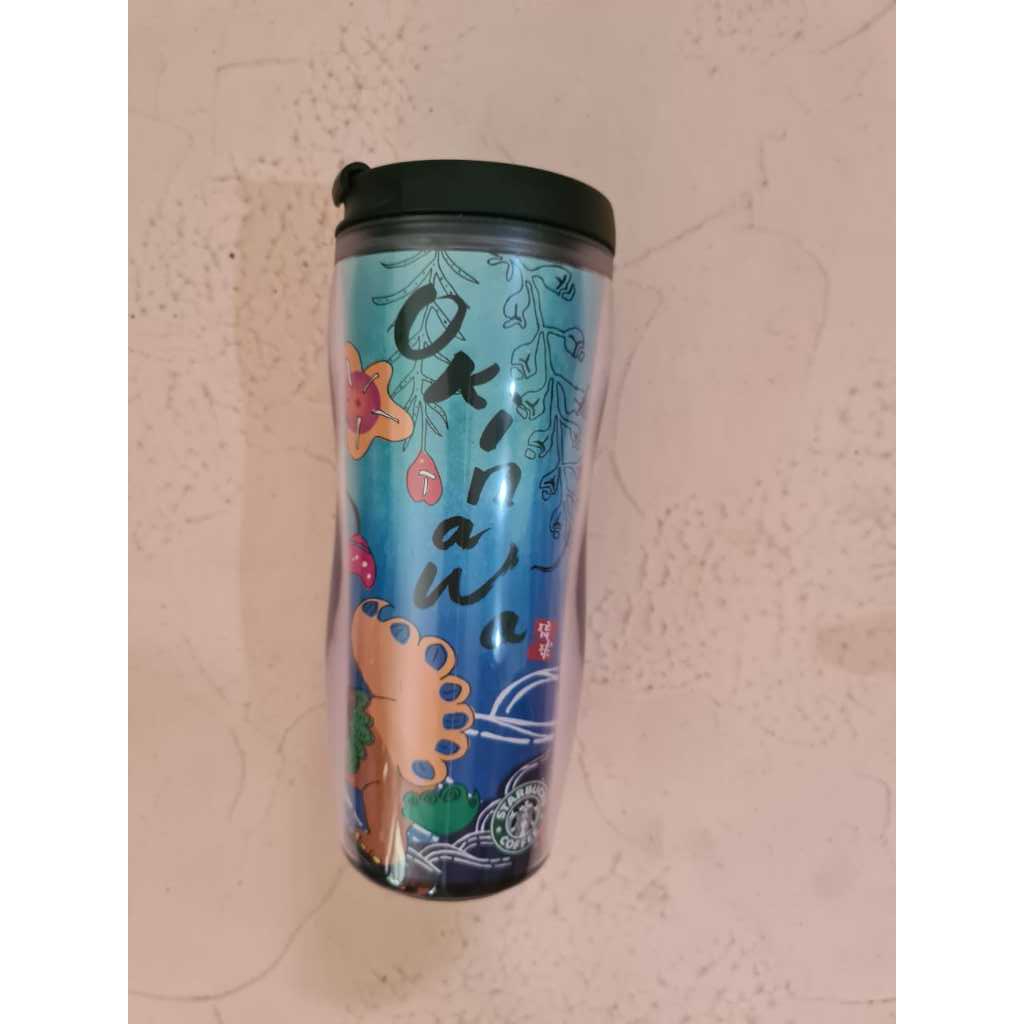 Tumbler Starbucks - Okinawa Japan