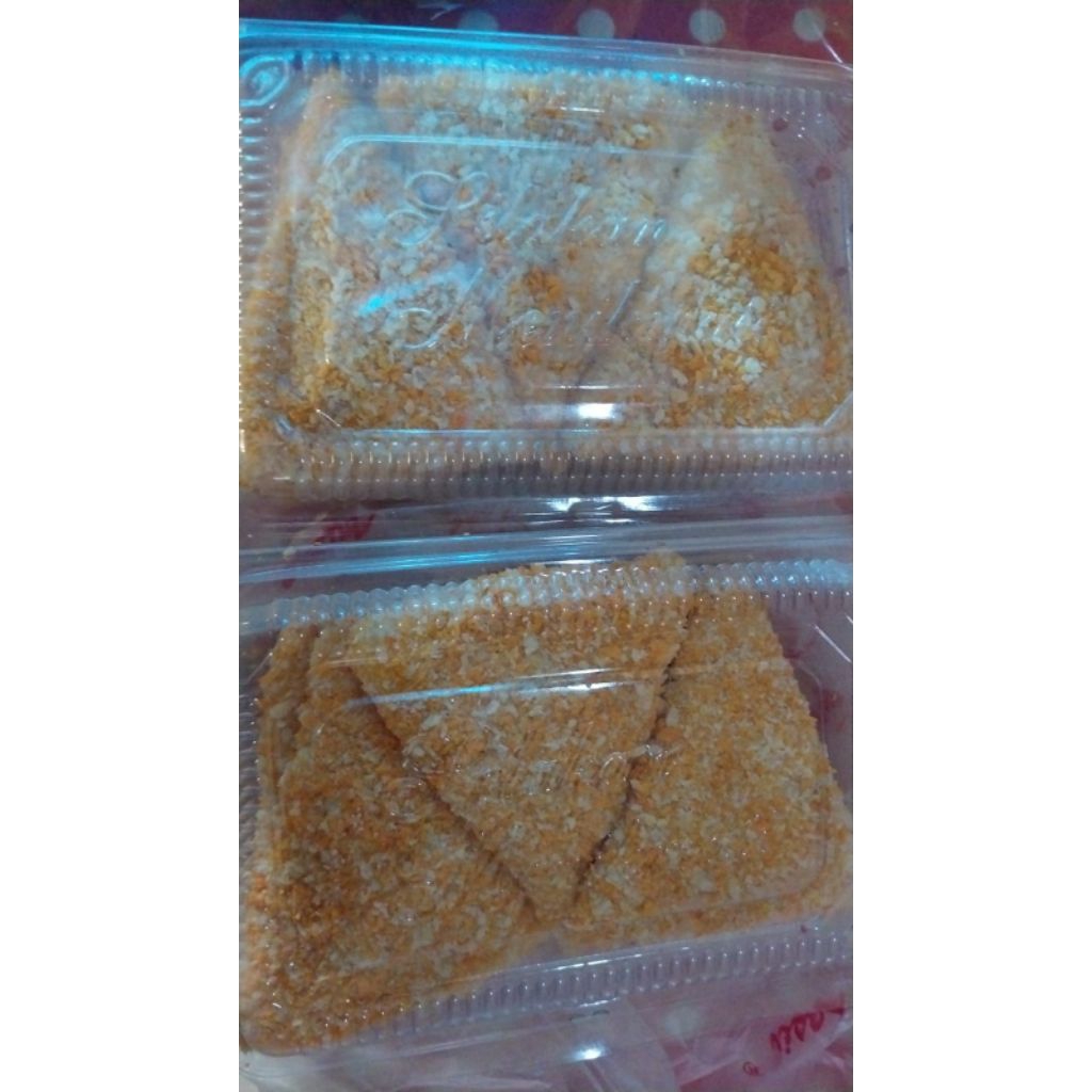 

risoles mayo beef isi 6 homemade halal murah bandung