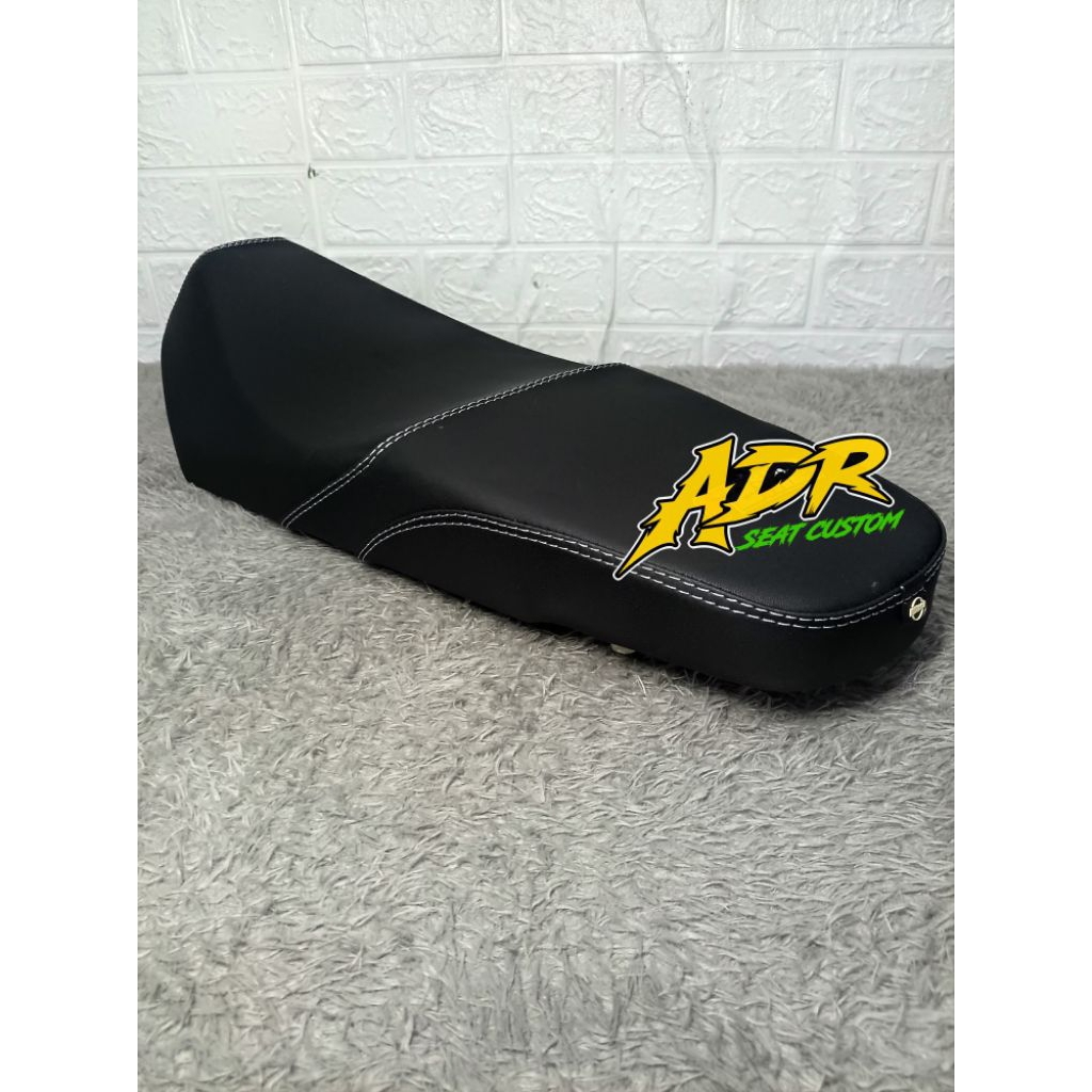 JOK BEAT KARBU FI ESP DELUXE CUSTOM LATEX KULIT MBTECH CARERA ORIGINAL