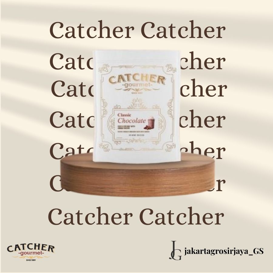 

Catcher Gourmet | Catcher Classic Chocolate Powder 1 Kg