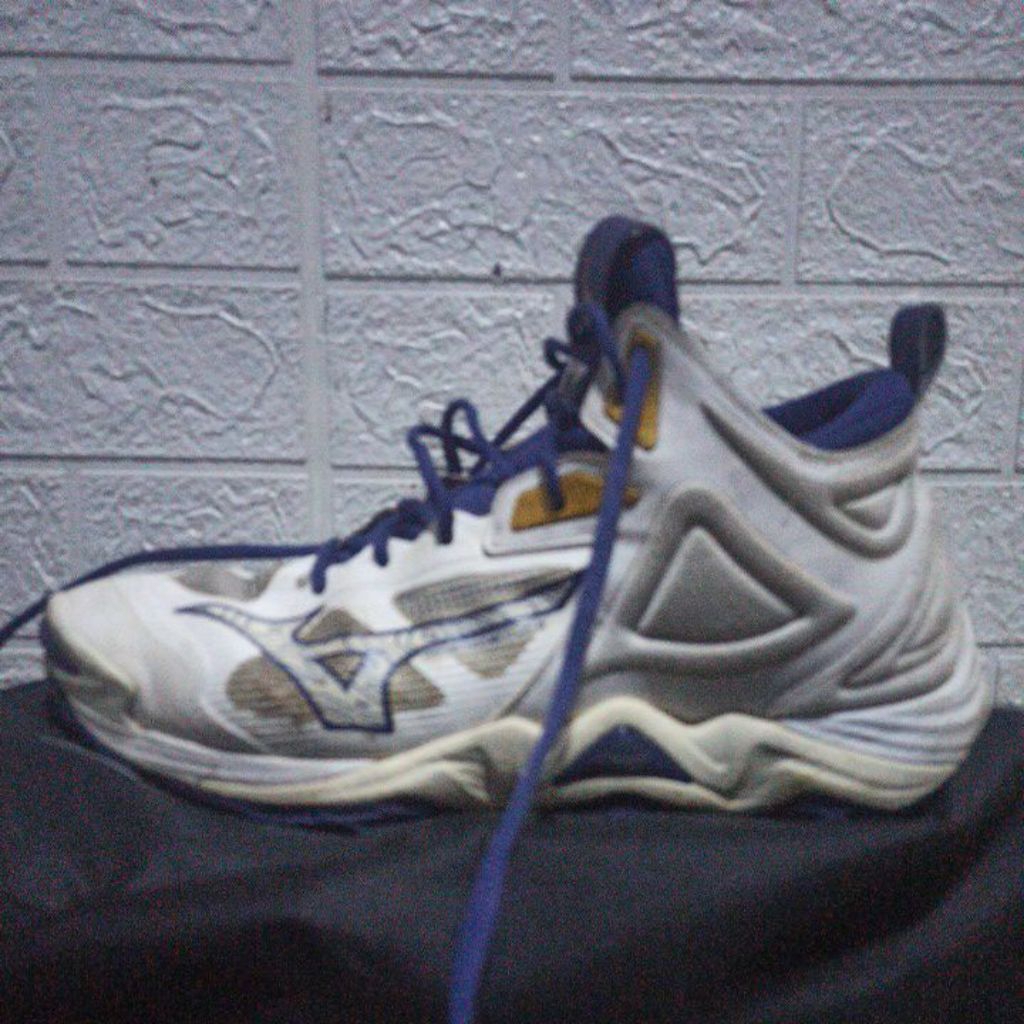 Mizuno wave momentum 3