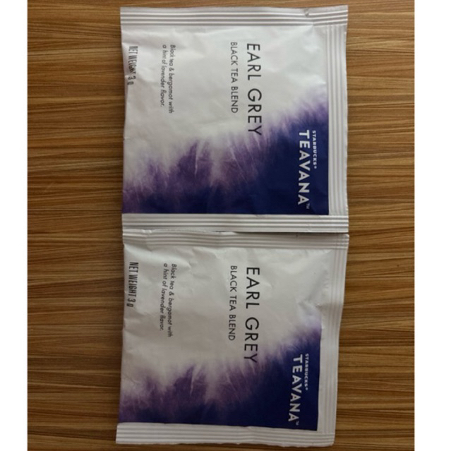 

Bundle TEAVANA STARBUCKS EARL GREY BLACK TEA BLEND