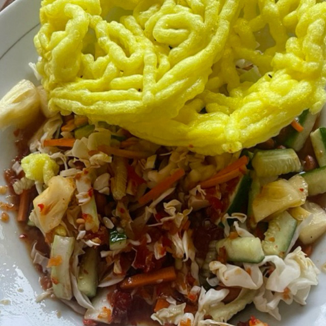 

Asinan Sayur Betawi