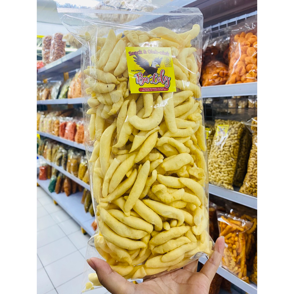 

200gr CENDOL KEJU PREMIUM / TELUR GABUS KEJU / BIDARAN KEJU EMPUK RENYAH