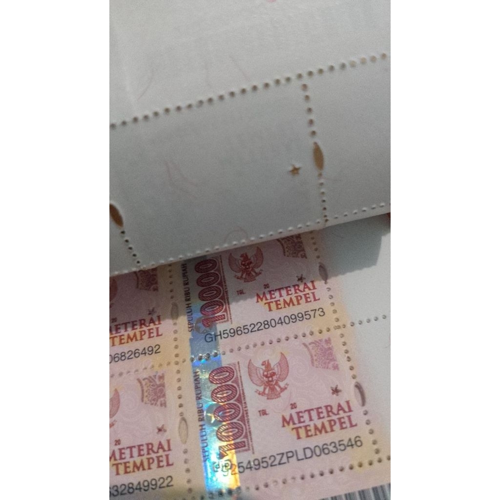 

MA TE RAI 10000 POS ATK Kantor