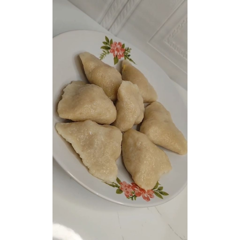 

Pempek Tenggiri Kapal Selam