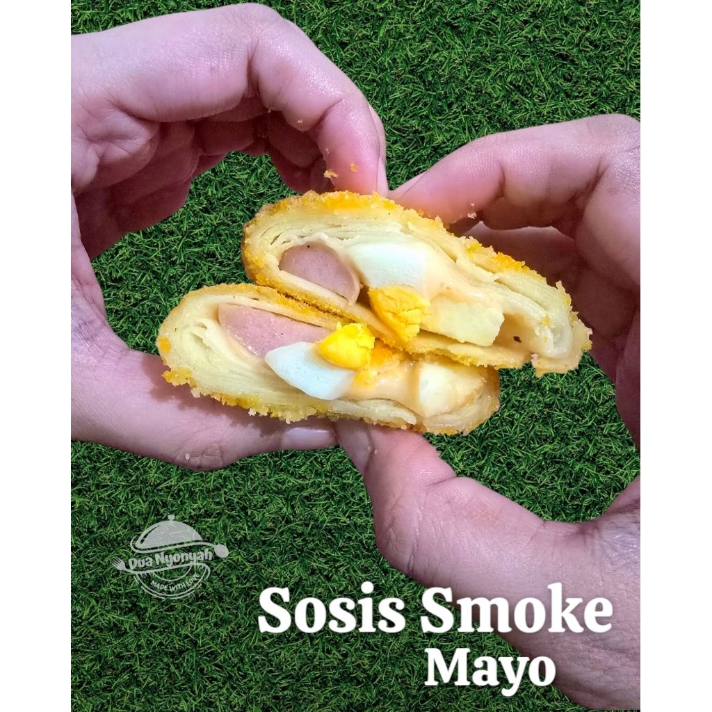 

Risol sosis mayonaise / Risol frozen sosis mayonaise