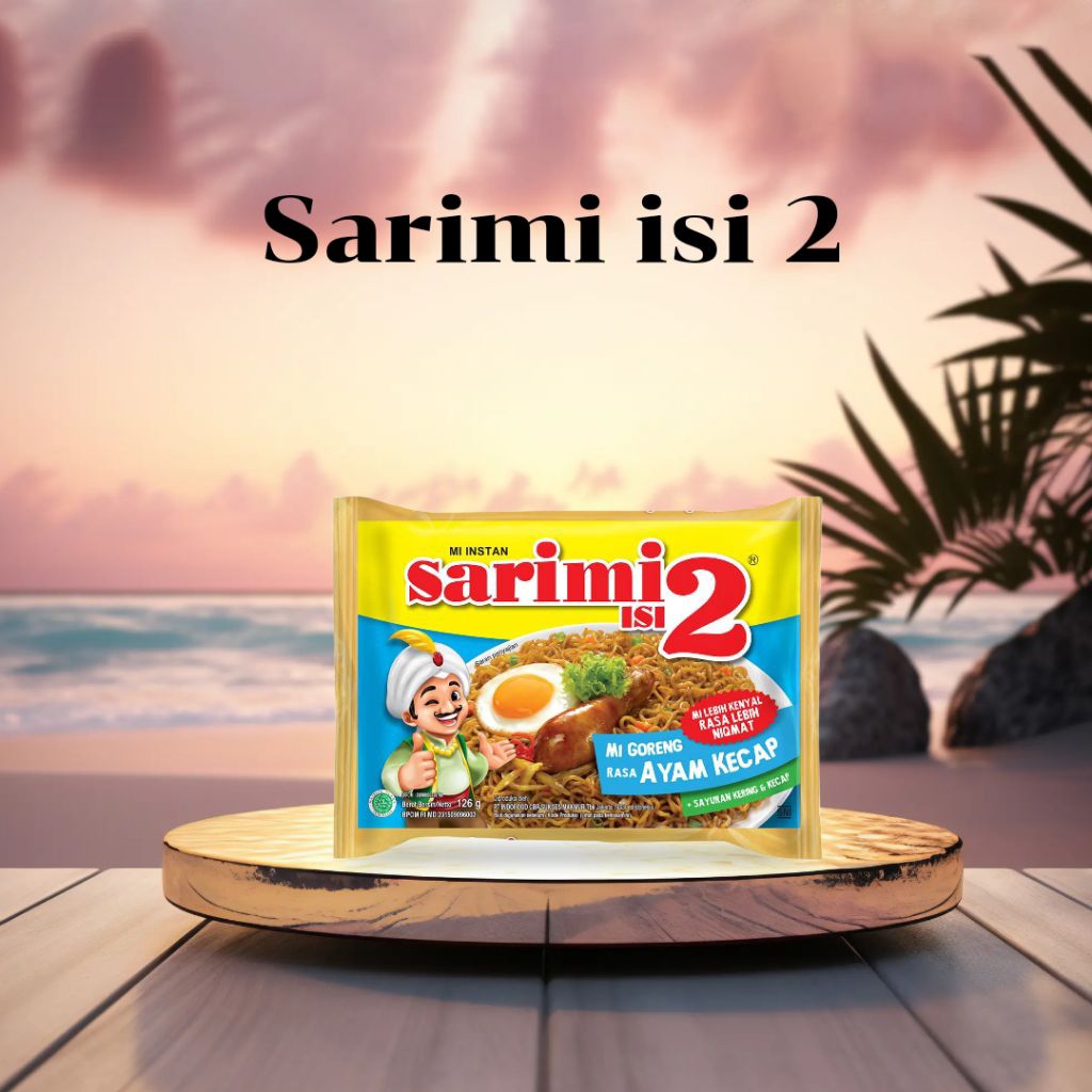 

Mie Sarimi isi 2