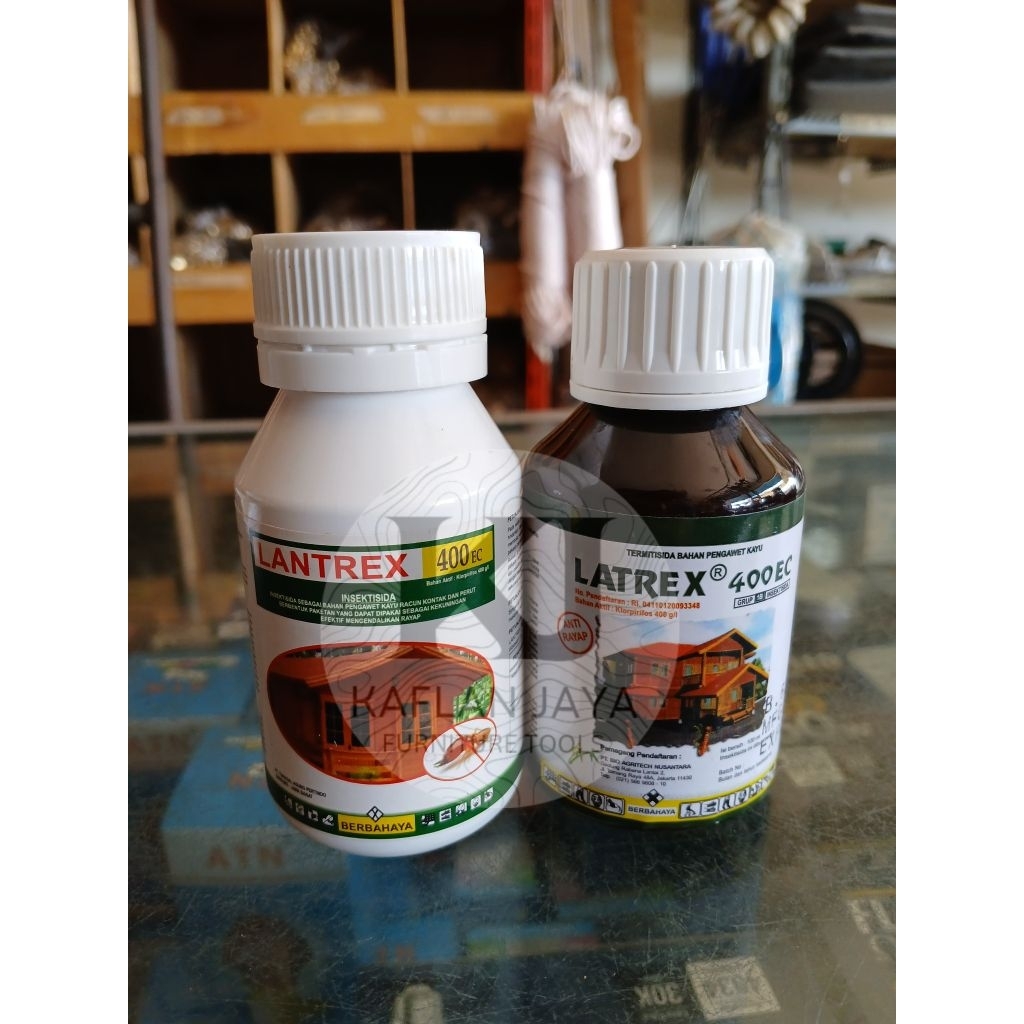 OBAT KAYU SERANGGA / HAMA Lantrex 400EC Original Anti Rayap