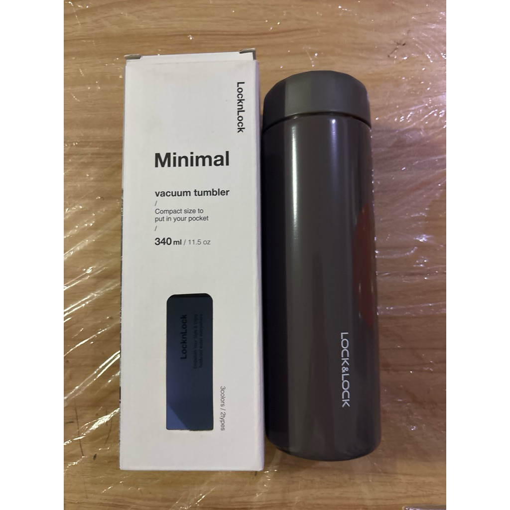 minimal tumbler locknlock LHC4184