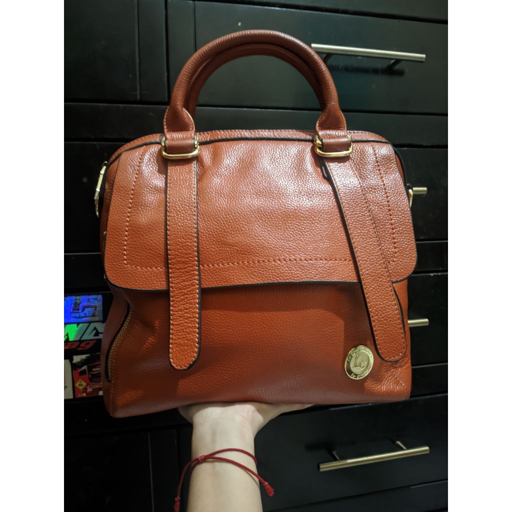 TAS BOTTEGA premium preloved