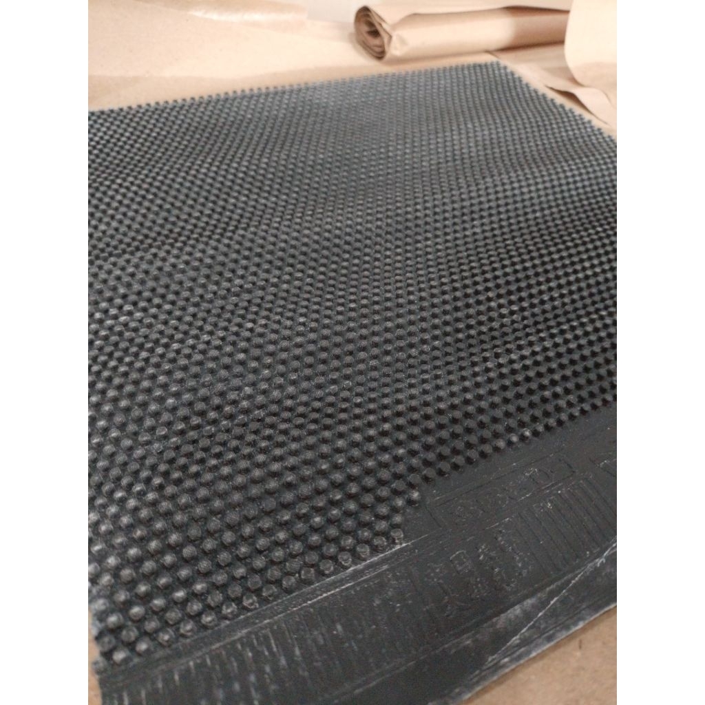 KARET BINTIK PROSES DAWEI D-1