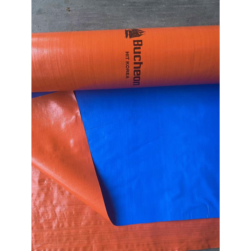 Terpal BUCHEON HIT KOREA A12 2*100m Ukuran Besar