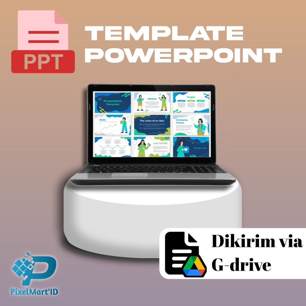 1000++ TEMPLATE POWERPOINT PREMIUM | TEMPLATE ANIMASI | TEMPLATE PPT