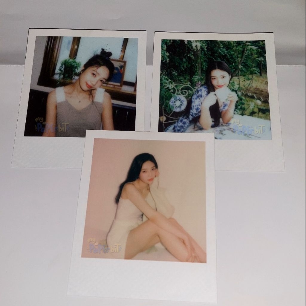 [TAKE ALL ONLY] Red Velvet Joy Hello Polaroid Case Ver