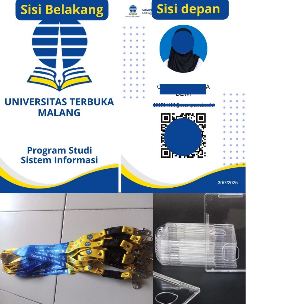 

Cetak KTM UT Universitas Terbuka Seluruh UT Daerah