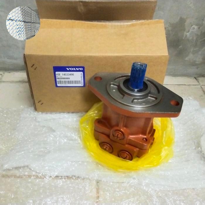 14533496 FAN MOTOR EC360 EC460 EC460B EC480D VOLVO VOE14533496