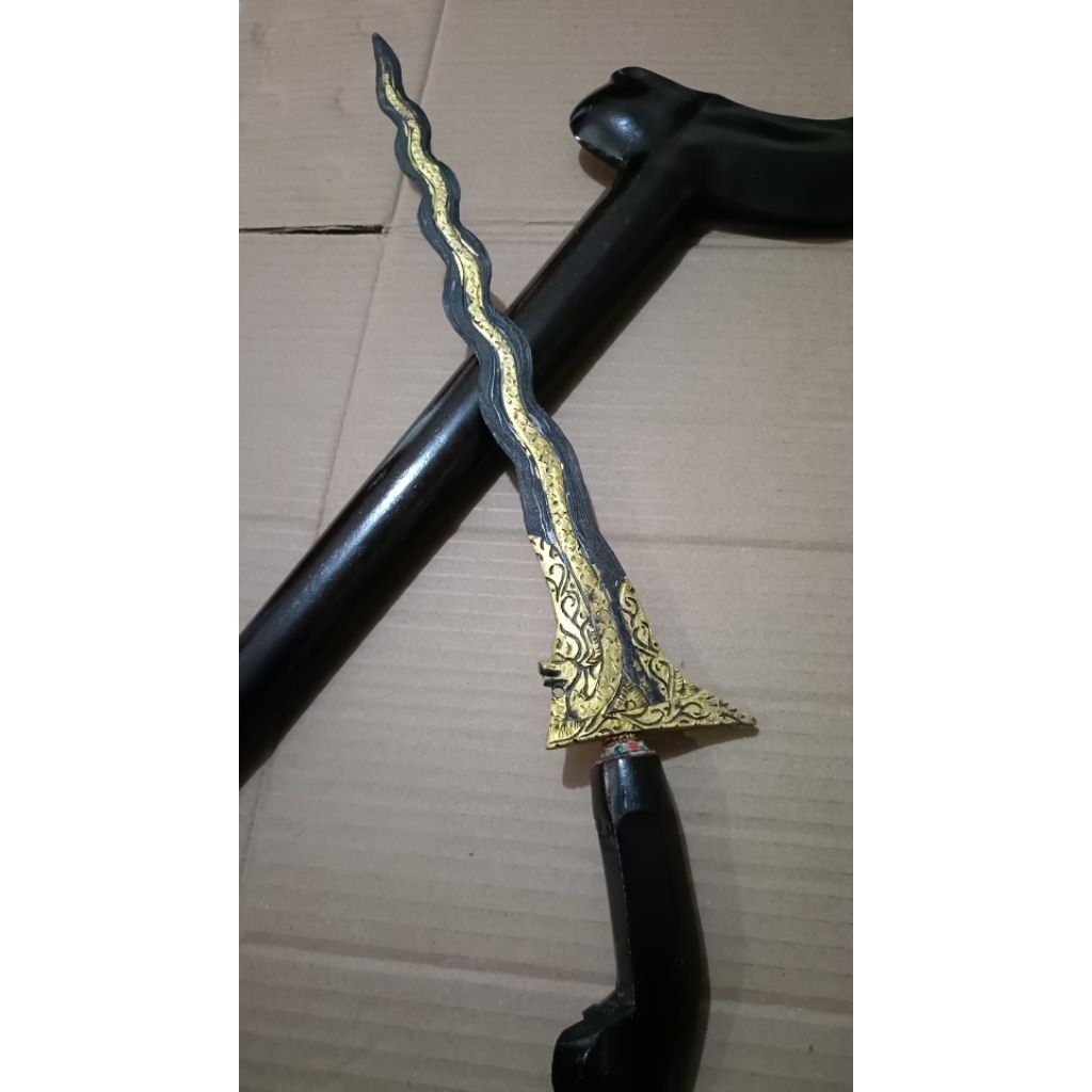keris naga sosro kinata