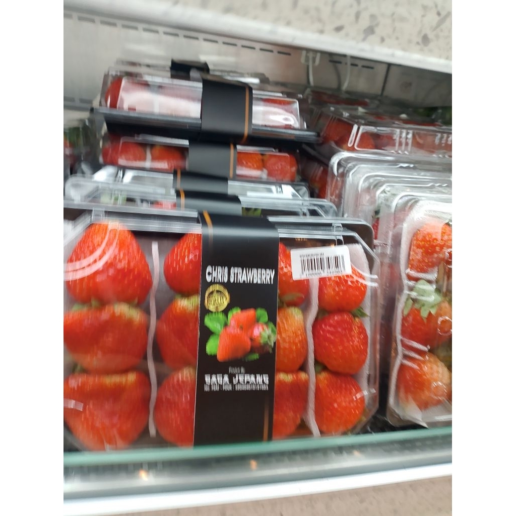 

Strawbery deluxe jepang