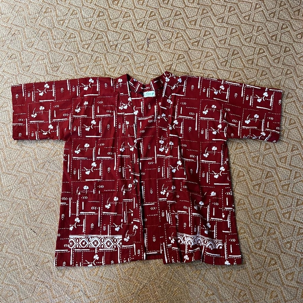 Batik Outer by Oerip Indonesia