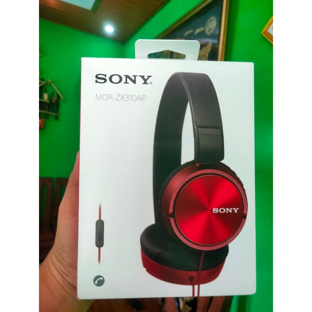 headset sony