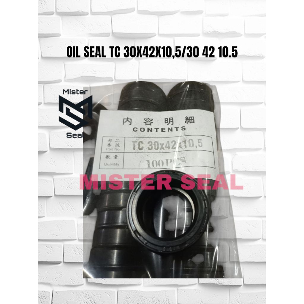 OIL SEAL TC 30X42X10,5/30 42 10.5
