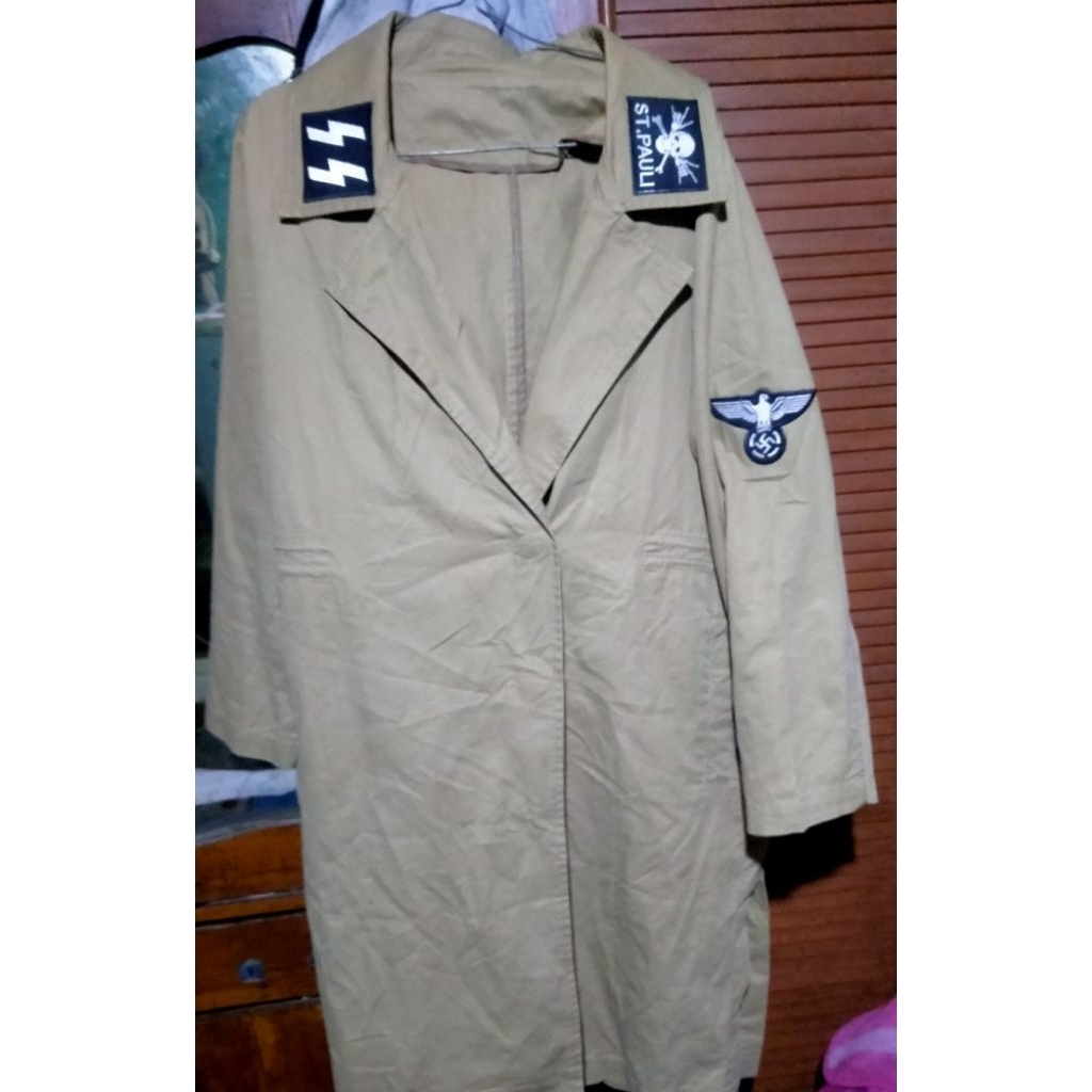 CoatWW2secondCosplay