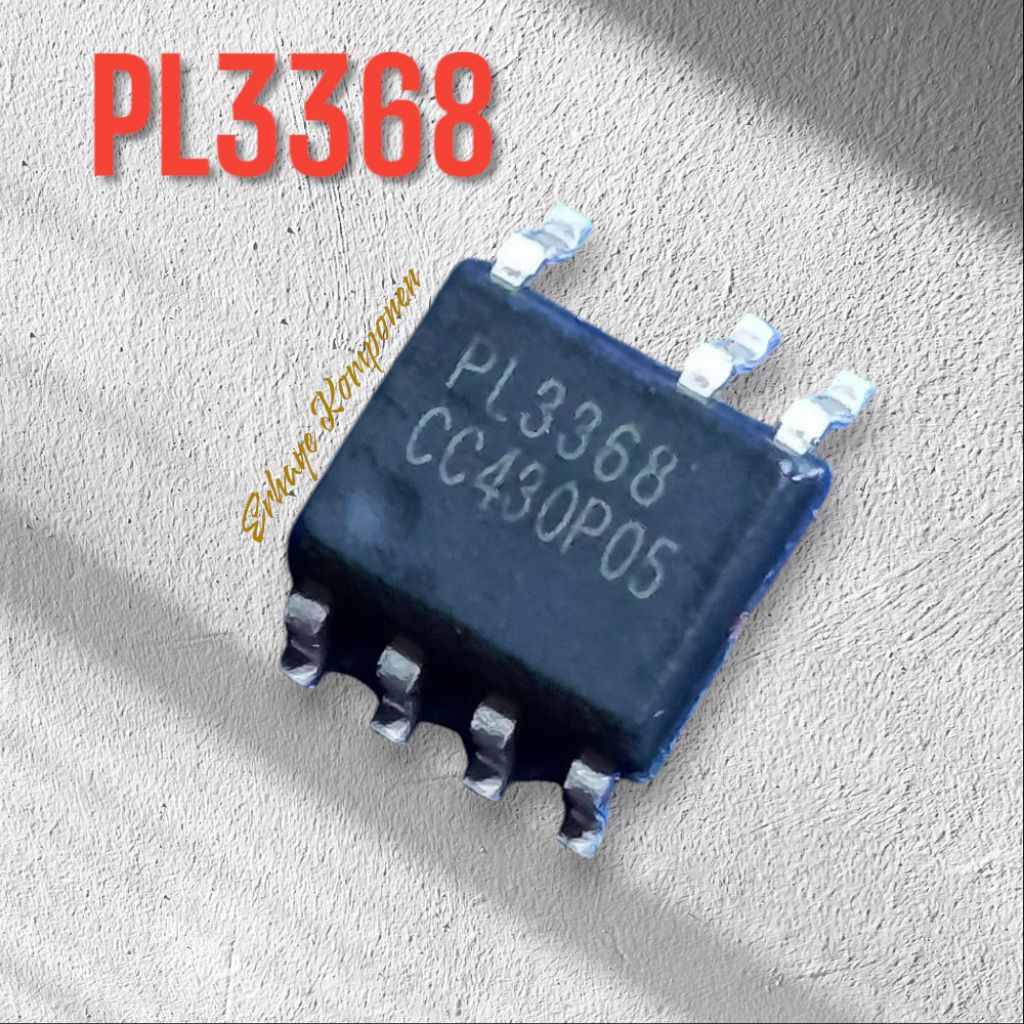 PL3368 IC PWM STB PL 3368.