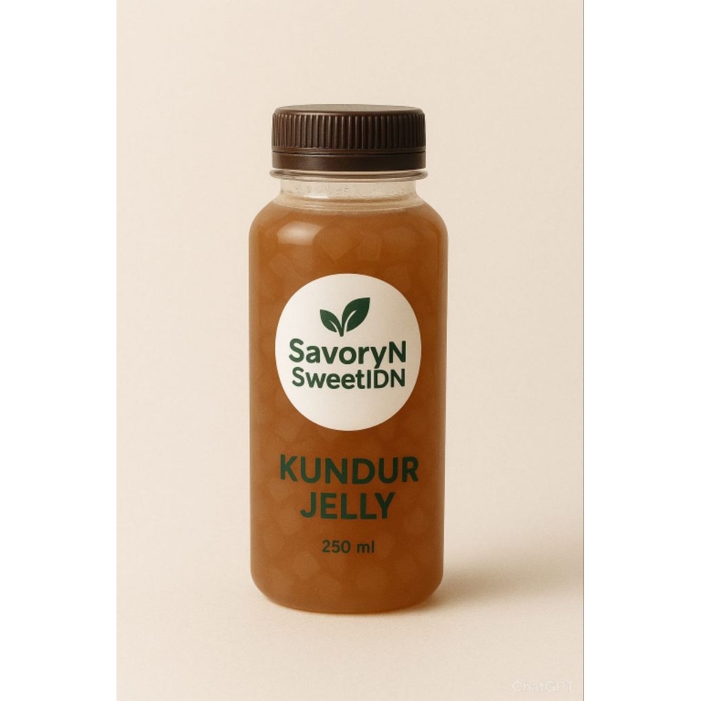 

Kundur Jelly Drink / Wintermelon Tea baik buat kesehatan / Teh Kundur Jelly