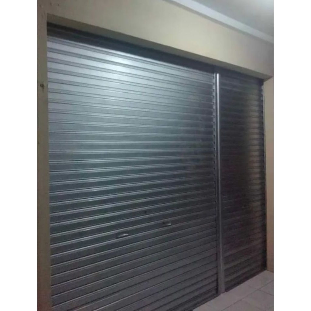 pintu kios roling door murah