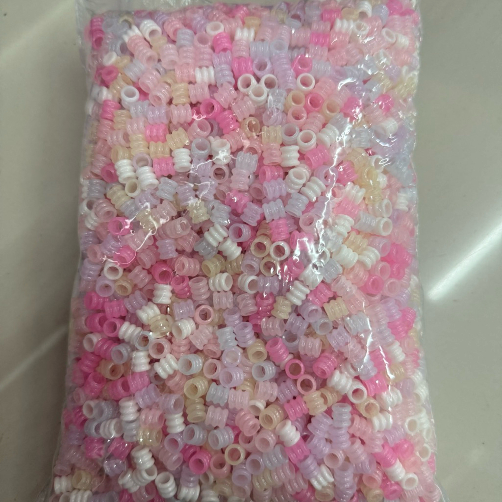 1 Manik Manik Mote Jelly Lubang Besar