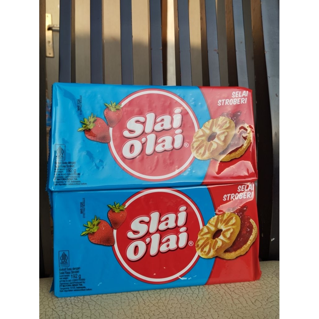 

Slai Olai paket 2 pack