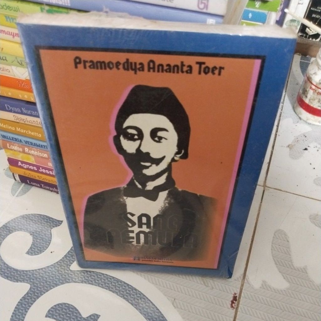 SANG PEMULA( PRAMOEDYA ANANTA TOER( ORIGINAL)