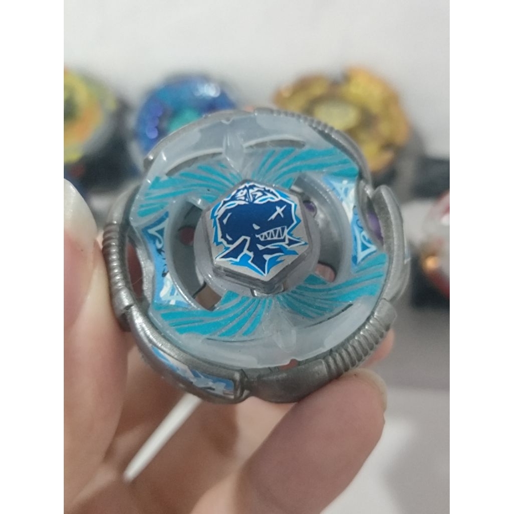 Beyblade MF Grand Cetus Rapidity