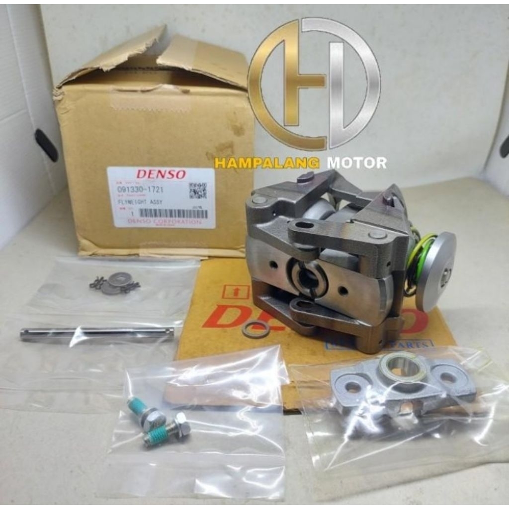 FLYWEIGHT GOVERNOR MITSUBISHI PS125 TURBO CANTER