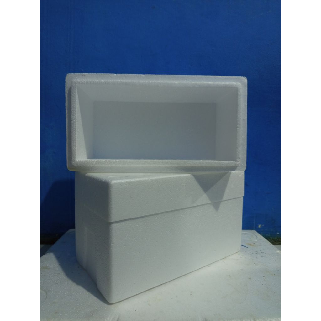 

Styrofoam packing cap Oscar Hitam