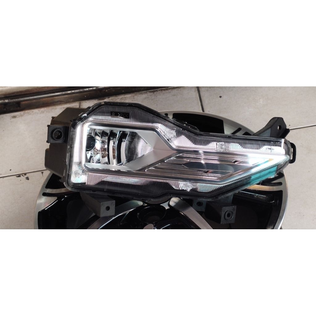 foglamp Wuling almaz