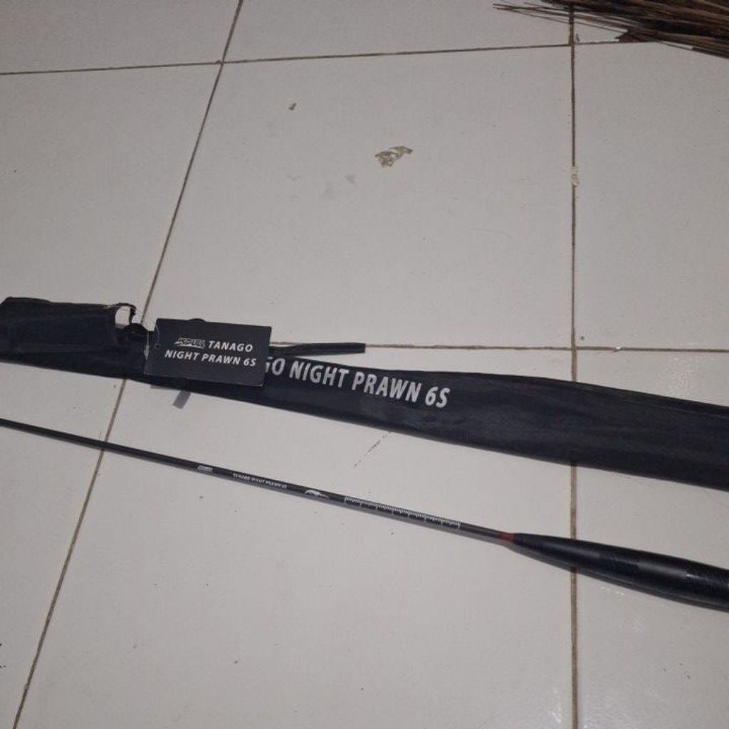 POLE/ISPUL TANAGO NIGHT PRAWN 6S/180cm