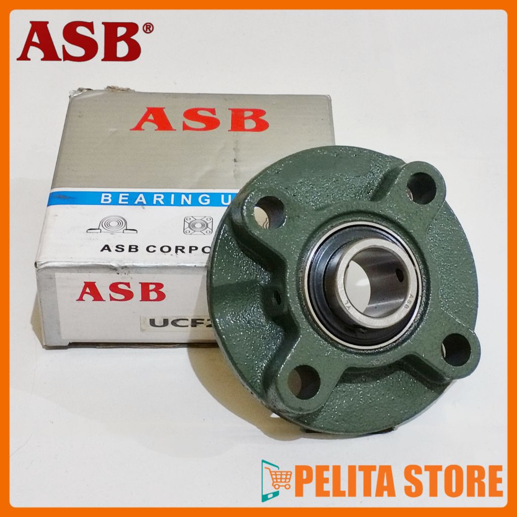 PILLOW BLOCK BEARING UCFC 214 (70MM) ASB