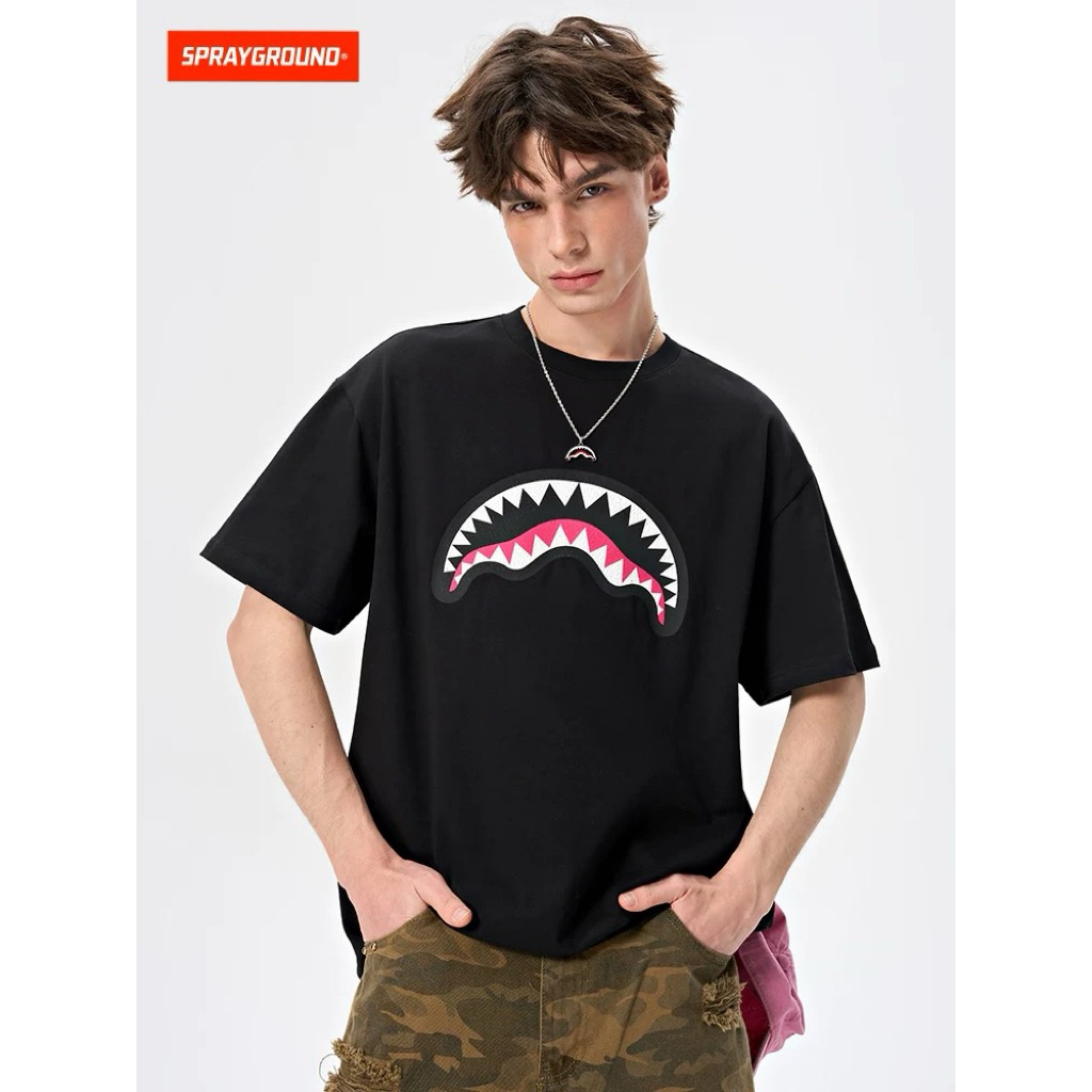 sprayground tshirt original