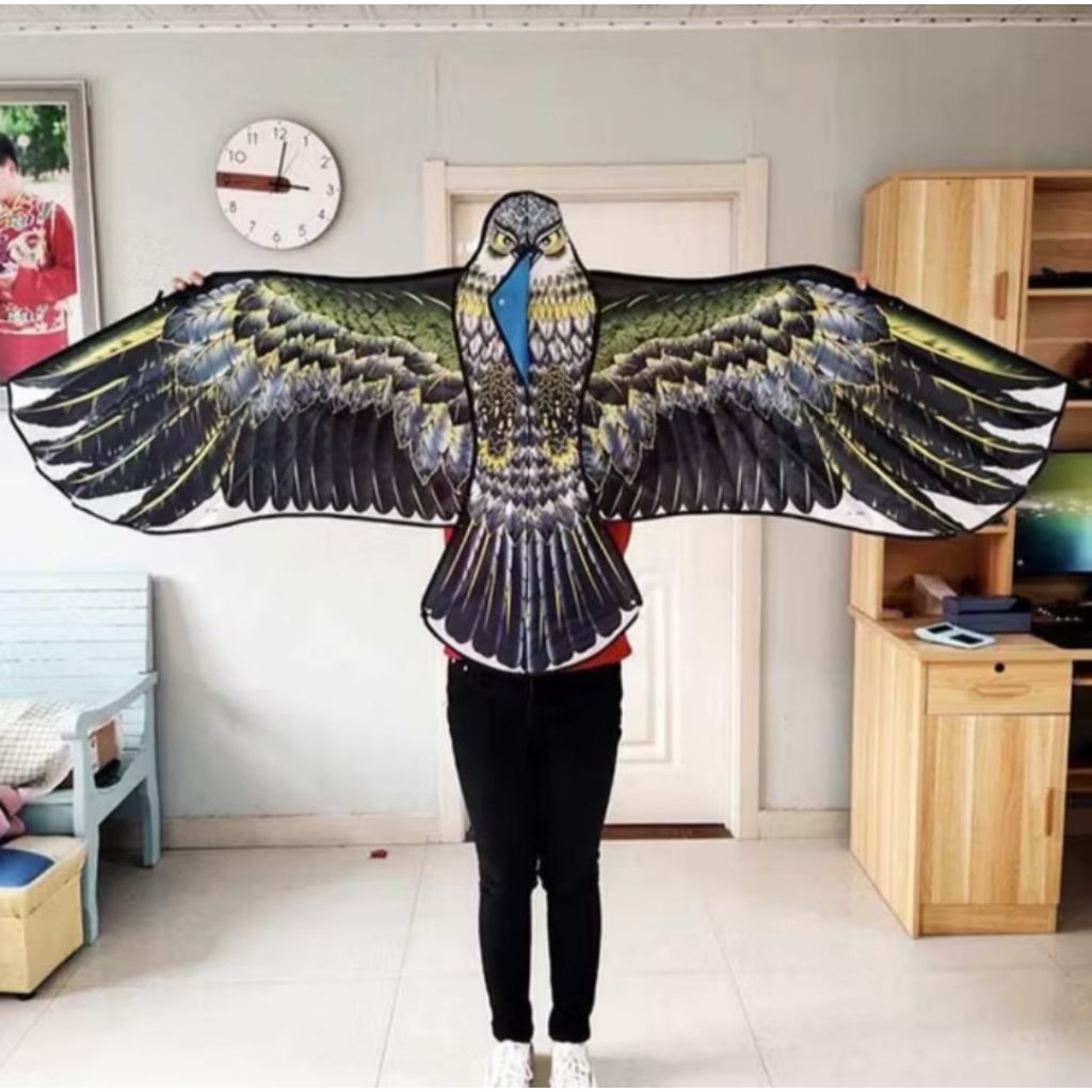 layang layang burung hantu