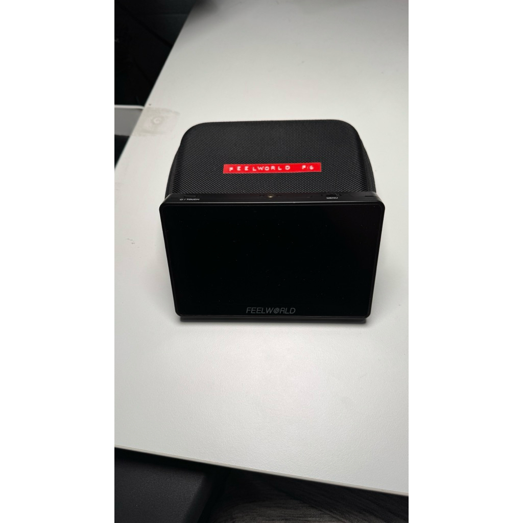 Feelworld F6 Plus LIKE NEW