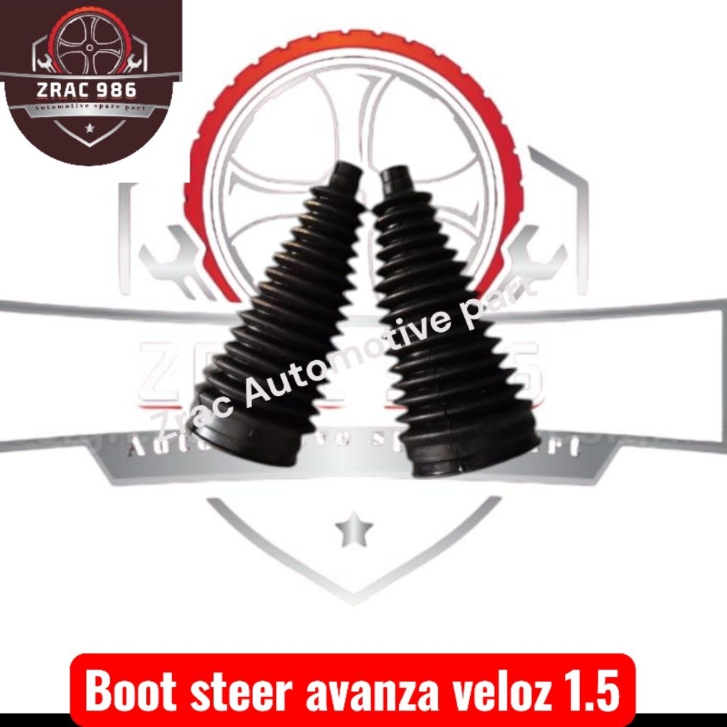boot steering rack great avanza 1.5 veloz/ boot steer avanza veloz