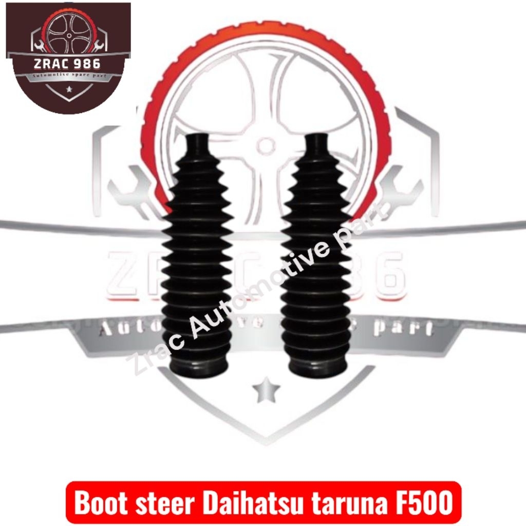 boot steering rack daihatsu taruna F500/ boot steer daihatsu taruna